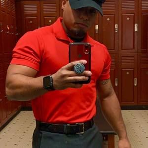 Meet your Posher, Christian